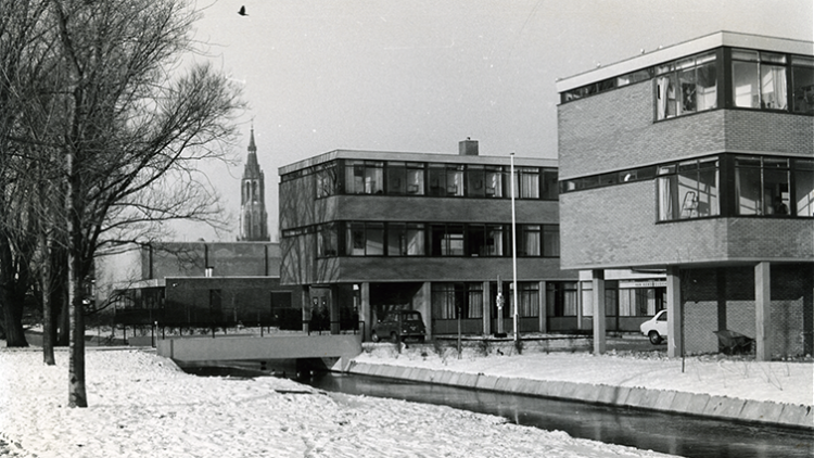 Van Renswoudehuis Delft