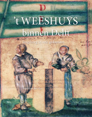 Boek: 't Weeshuys binnen Delft